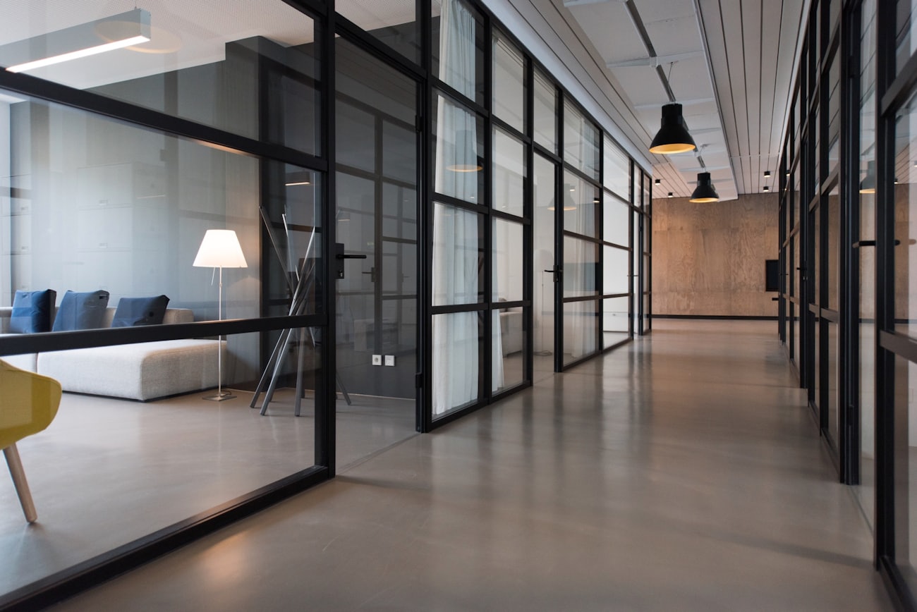 Inside the SaazanTech studio